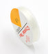 1mm Nylon Jewelry Thread Cord, Transparent, Approx. 10m Length